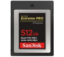 SanDisk Extreme PRO CFexpress 512GB