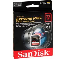 SanDisk Extreme SDHC 32GB