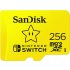 SanDisk Nintendo Switch MicroSDXC 256GB product thumbnail
