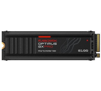 SanDisk Optimus GX PRO 8100 2TB