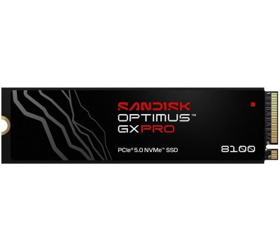 SanDisk Optimus GX PRO 8100 1TB