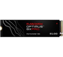 SanDisk Optimus GX PRO 8100 1TB