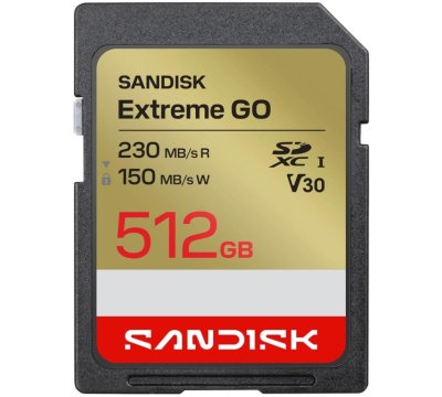 SanDisk SDSDXGN-512G-GNCIN