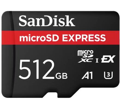 Sandisk SDSQXFN- -GN4NN 512GB