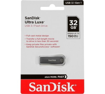 Sandisk Ultra Luxe 32GB