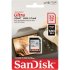 SanDisk Ultra SDHC SDSDUN4- -GN6IN 32GB product thumbnail