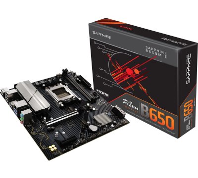 Sapphire B650M-E