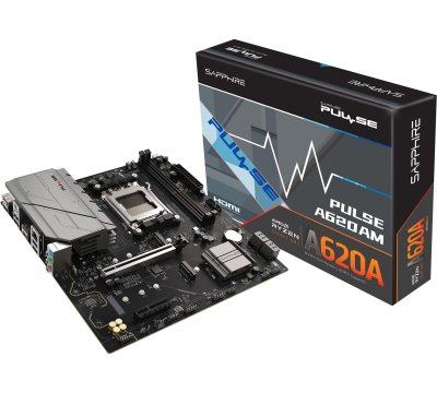 Sapphire PULSE A620AM