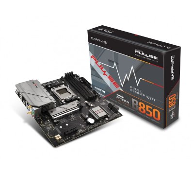 Sapphire PULSE B850M WIFI