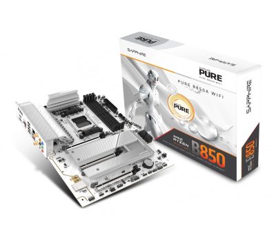 Sapphire Pure B850A WIFI 7