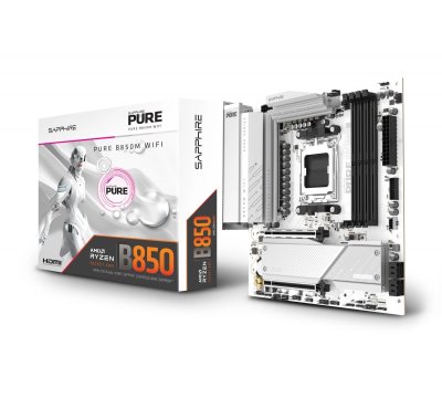 Sapphire Pure B850M WIFI