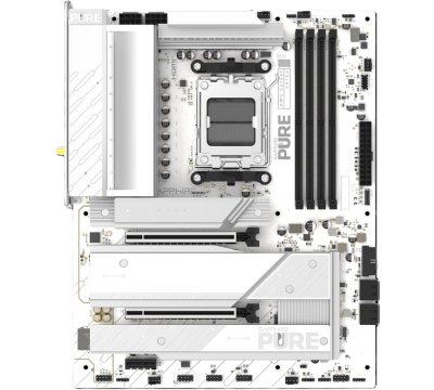 Sapphire Pure X870A WIFI 7