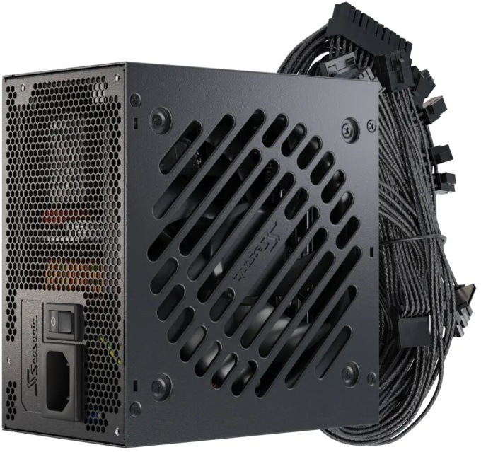 Seasonic CORE BC-850 product photo