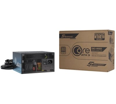 Seasonic CORE GC-850
