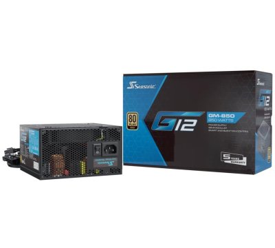 Seasonic G12 GM