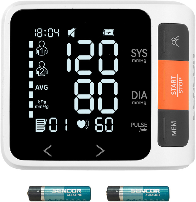 Sencor SBD 0900WH product photo