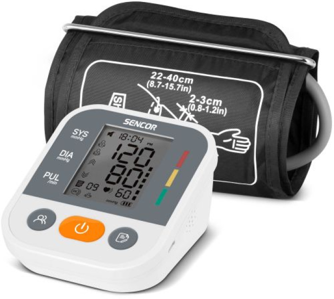 Sencor SBP 1100WH product photo