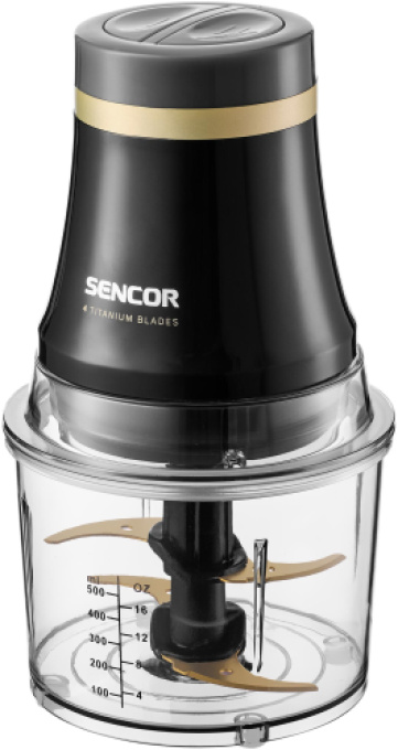 Sencor SCB 4000BK product photo