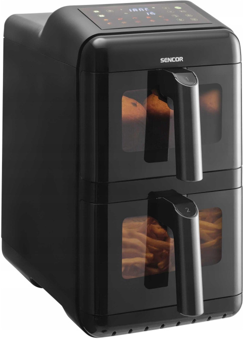 Sencor SFR 1250BK product photo