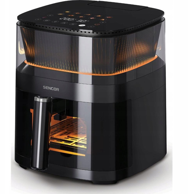 Sencor SFR 5050BK product photo