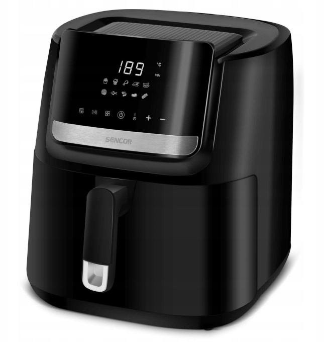 Sencor SFR 6550BK product photo