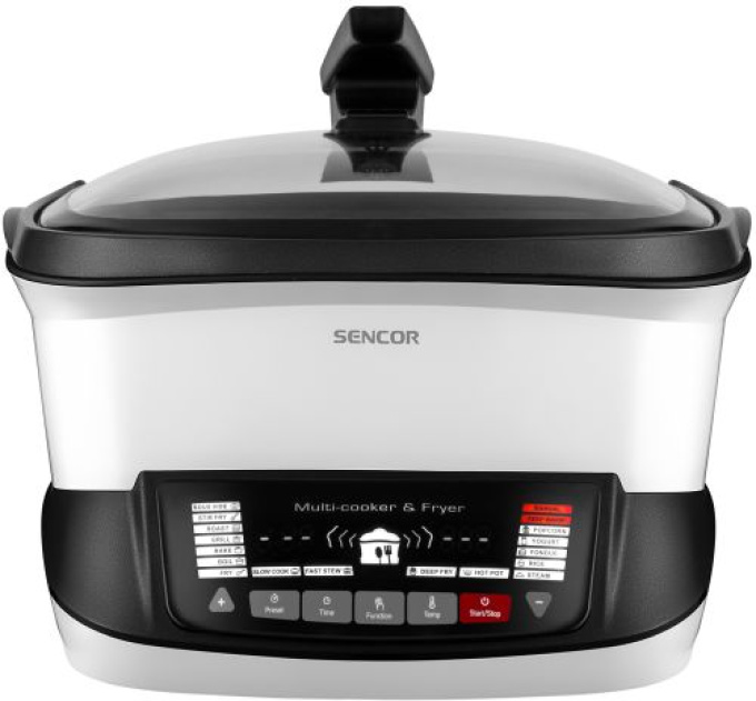 Sencor SFR 9400WH product photo
