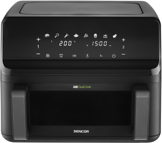 Sencor SFR 9650BK product photo