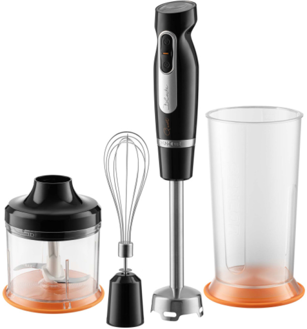 Sencor SHB 4379BK product photo