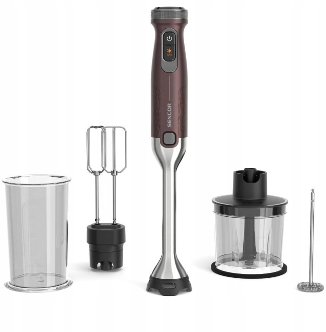 Sencor SHB 5612WP product photo
