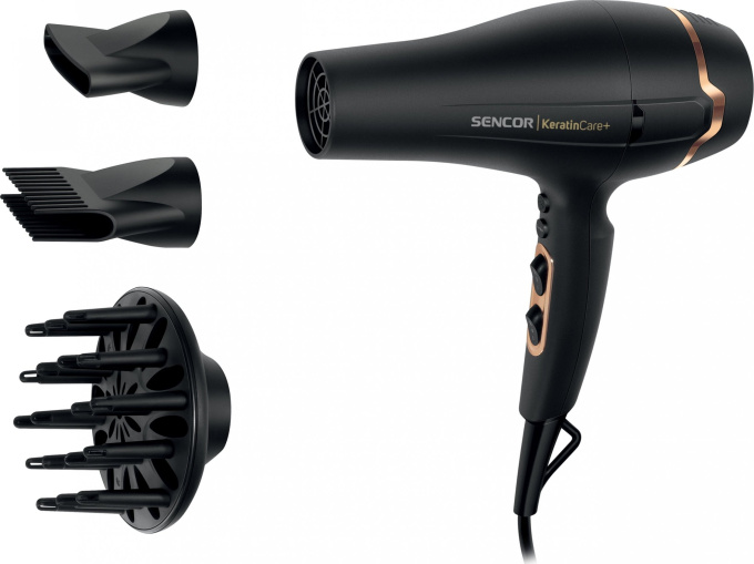 Sencor SHD 8275BK product photo
