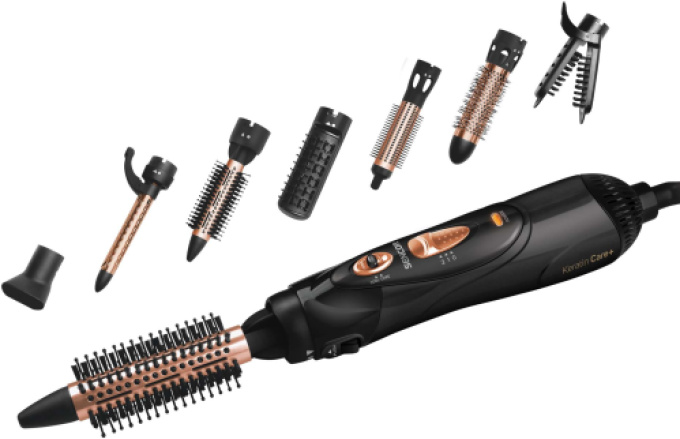 Sencor SHS 8550BK product photo