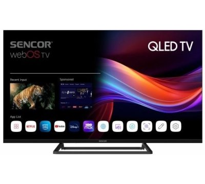 SENCOR SLE 32QF860B 32"