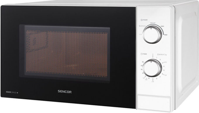 Sencor SMW 1718WH product photo