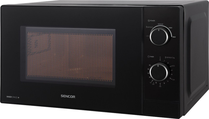 Sencor SMW 1719 BK product photo