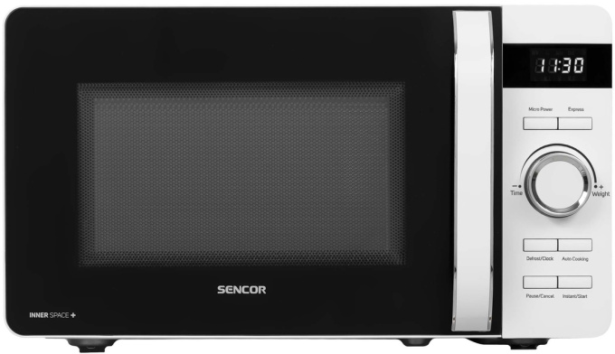 Sencor SMW 5017WH product photo
