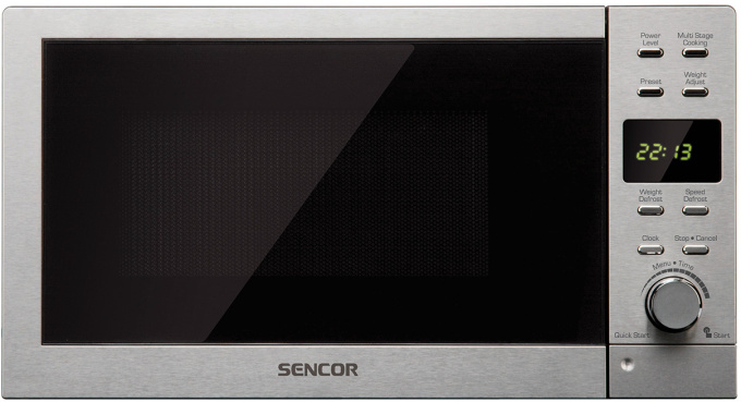 Sencor SMW 6022 product photo
