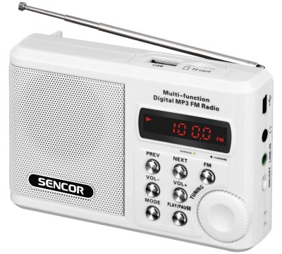Sencor SRD 215 W
