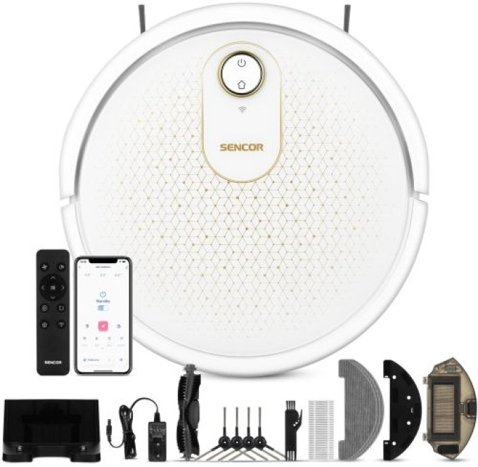SENCOR SRV 4550WH product photo