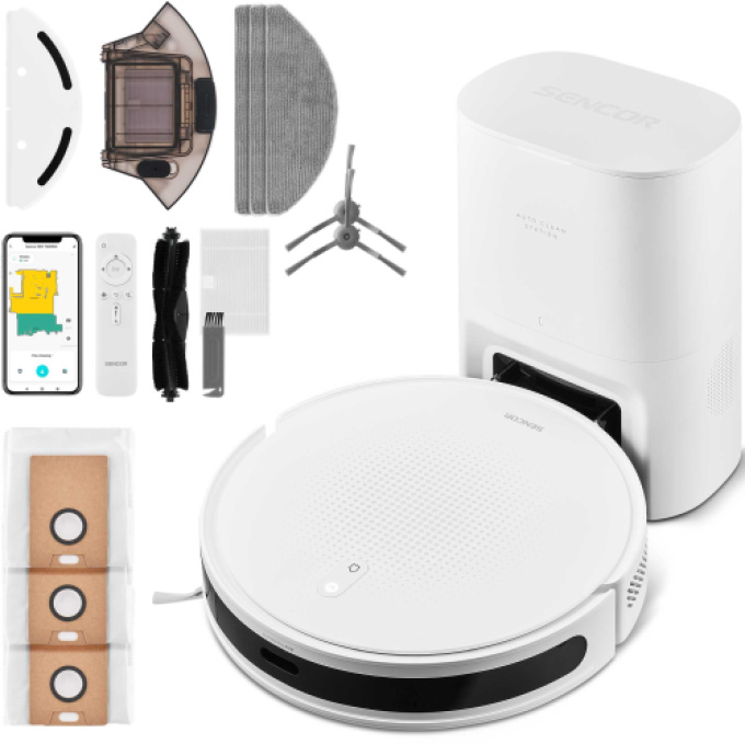 Sencor SRV 7485WH product photo