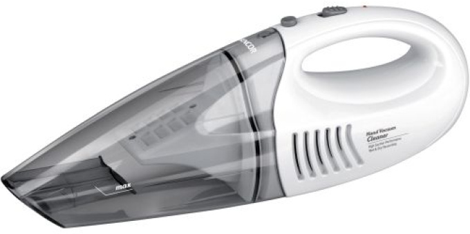 Sencor SVC 190W product photo