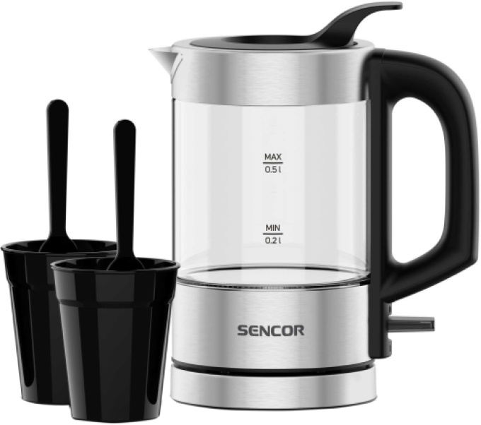 Sencor SWK 160SS product photo
