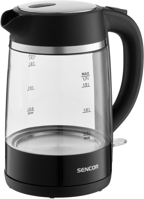 Sencor SWK 2711BK product photo