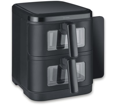 Severin FR 2468 S-Fry Duo Stack