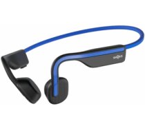SHOKZ OpenMove Headphones Wireless Ear-hook Calls/Music USB Type-C Bluetooth Blue