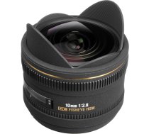 Sigma 10mm F/2.8 EX DC HSM Fisheye Nikon