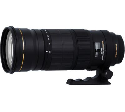Sigma 120-300mm F/2.8 DG OS HSM Sport Nikon