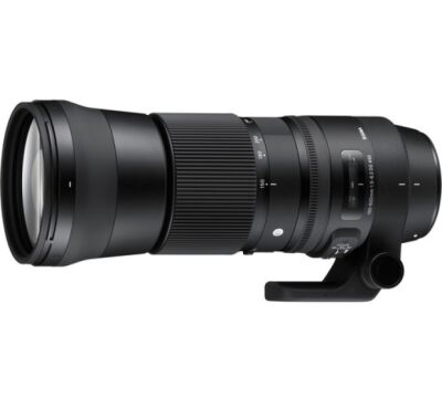 Sigma 150-600mm F/5-6.3 DG OS HSM Contemporary Canon