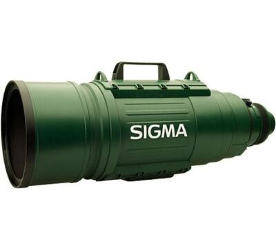 Sigma 200-500mm f/2.8 DG EX Canon