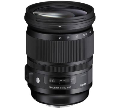 Sigma 24-105mm f/4 DG OS HSM Art for Canon
