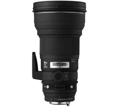 Sigma 300mm f/2.8 DG EX APO HSM Canon
